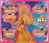 DOLLY PARTON (Bally) Backglass