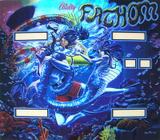 Classic Playfield Reproductions-FATHOM (Bally) Backglass