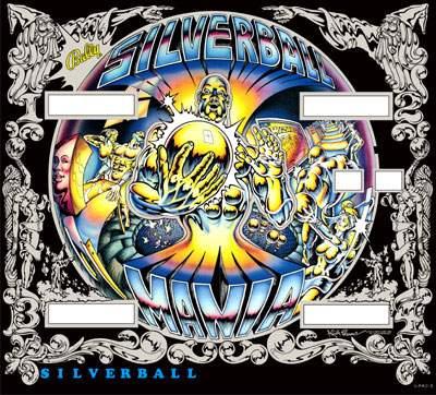 Silverball hot sale mania pinball
