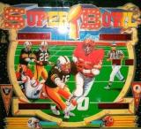 Backbox Art-SUPER BOWL (Bell Games) Backglass