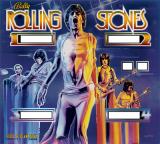 Classic Playfield Reproductions-ROLLING STONES (Bally) Backglass