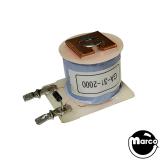 Coil prefix G-, GA--Coil - relay