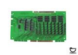 Boards - Power Supply / Drivers-Driver Board Gottlieb System 80