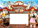 OKTOBERFEST (American) Backglass