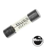 Fast Blow Mini (GMA)-Fuse - Fast blow 1/10A (5 x 20mm) 5 pack