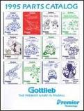 Parts Catalogs-Gottlieb/Premier 1995 Parts Catalog