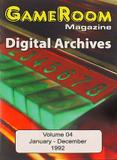 Video & CD-CD-ROM GAMEROOM Magazine Archive Vol 4