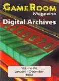 CD-ROM GAMEROOM Magazine Archive Vol 4