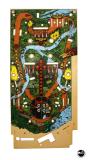 -RAVEN (Gottlieb) Playfield