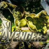 Stern-AVENGERS LE HULK (Stern)