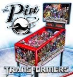 Stern-TRANSFORMERS The Pin™ Home (Stern)
