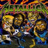 -METALLICA PRO