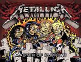Stern-METALLICA MASTER OF PUPPETS