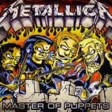 Stern-METALLICA MASTER OF PUPPETS