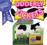 Sega-UDDERLY TICKETS (Sega) Arcade