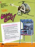 Midway-WHIRLY BIRD (Midway) arcade machine