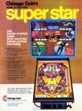 Chicago Coin Machine-SUPER STAR (Chicago Coin)