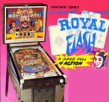 Chicago Coin Machine-ROYAL FLASH