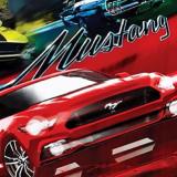 MUSTANG PRO (Stern) Translite