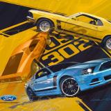 Stern-MUSTANG PREMIUM (Stern)