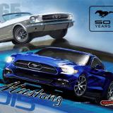 Stern-MUSTANG LE 50 YEAR (Stern)