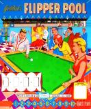 Gottlieb-FLIPPER POOL (Gottlieb)