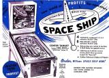 Williams-SPACE SHIP