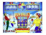 Chicago Coin Machine-SUN VALLEY (Chicago Coin)