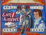 Bally-EVEL KNIEVEL - Electromechanical