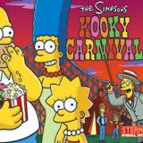 Stern-SIMPSONS KOOKY CARNIVAL Arcade