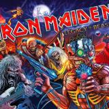 Stern-IRON MAIDEN PRO (Stern SPI)