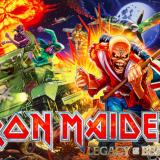 Stern-IRON MAIDEN LE (Stern SPI)