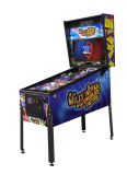 Jersey Jack Pinball JJP-WILLY WONKA Standard