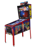Jersey Jack Pinball JJP-WILLY WONKA Collector