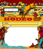 Chicago Coin Machine-RODEO SHOOTING GALLERY (Chicago Coin)