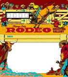 -RODEO SHOOTING GALLERY (Chicago Coin)