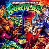 Stern-TEENAGE MUTANT NINJA TURTLES LE