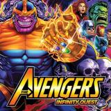 Stern-AVENGERS INFINITY LE