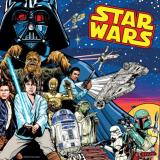 Stern-STAR WARS COMIC ART The Pin™ Home (Stern)