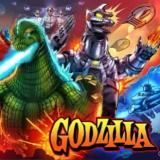 GODZILLA LE (Stern)