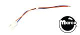 Cable - single flipper 