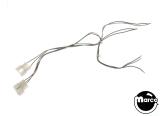 ADDAMS FAMILY (Bally) Bookcase cable