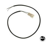 Cables / Ribbon Cables / Cords-general switch 2pin cable-16"