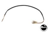 general lamp 2pin cable-10"