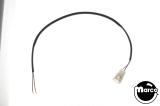 Cables / Ribbon Cables / Cords-Cable - general illumination 2 pin 12 inch