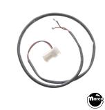 Cable general motor 2 pin-8" USE H-18600-6
