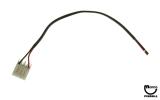 Motor cable 4 pin 8 inch
