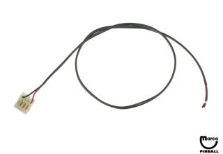 Motor cable 4 pin 26 inch