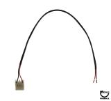 Motor cable 4 pin 16 inch