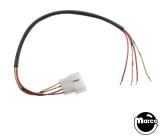 Cables / Ribbon Cables / Cords-CORVETTE (Bally) Cable lamp 53, 68